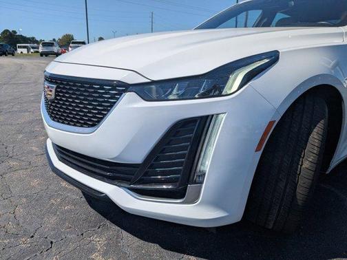 2020 Cadillac CT5 Premium Luxury RWD