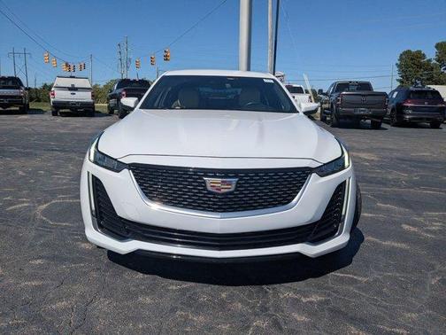 2020 Cadillac CT5 Premium Luxury RWD