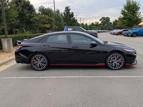 2023 Hyundai ELANTRA N BASE