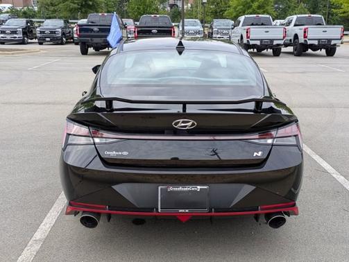 2023 Hyundai ELANTRA N BASE