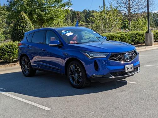 2023 Acura RDX A-SPEC