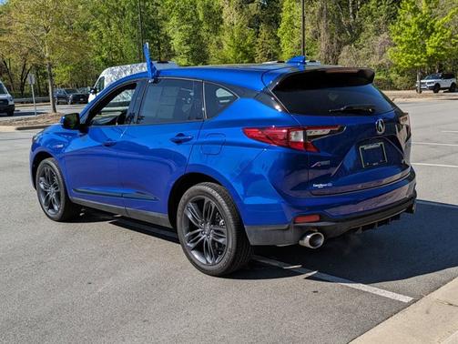 2023 Acura RDX A-SPEC