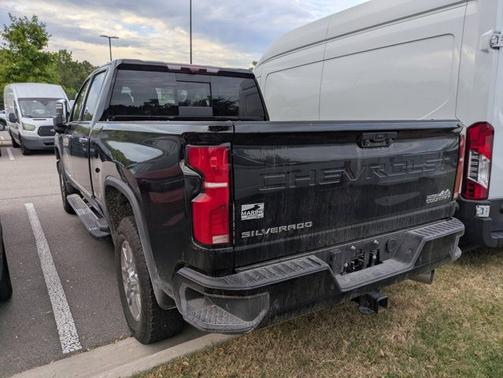 2025 Chevrolet Silverado 2500 HIGH COUNTRY