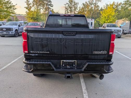 2025 Chevrolet Silverado 2500 HIGH COUNTRY