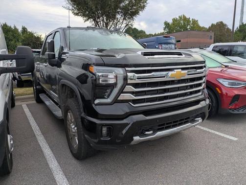 2025 Chevrolet Silverado 2500 HIGH COUNTRY