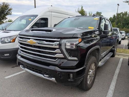 2025 Chevrolet Silverado 2500 HIGH COUNTRY
