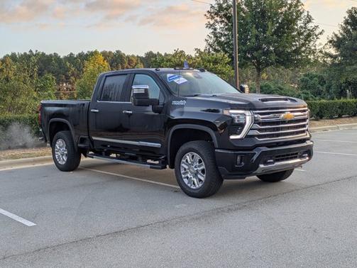 2025 Chevrolet Silverado 2500 HIGH COUNTRY