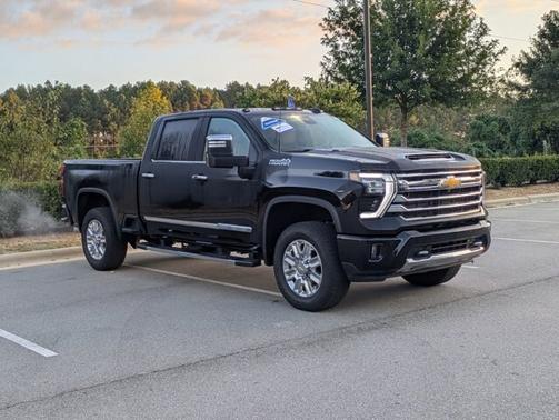 2025 Chevrolet Silverado 2500 HIGH COUNTRY