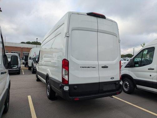 Oxford White 2026 Ford Transit-350 Base