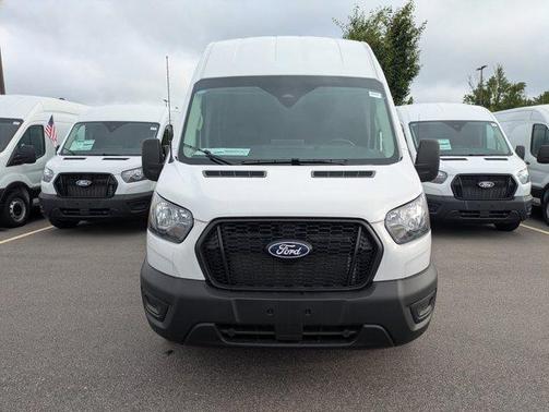 Oxford White 2026 Ford Transit-350 Base