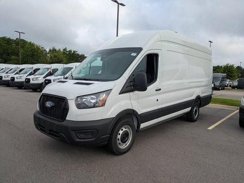 Oxford White 2026 Ford Transit-350 Base