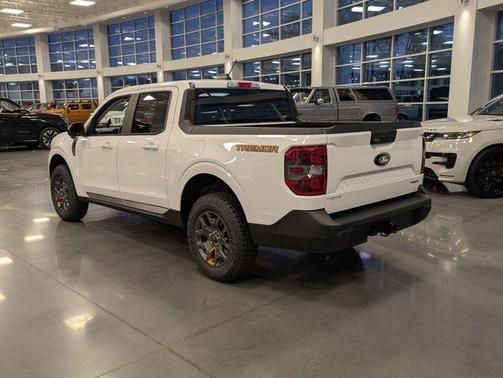 2026 Ford Maverick Tremor