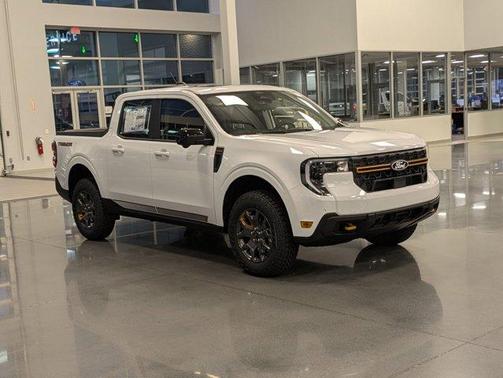 2026 Ford Maverick Tremor