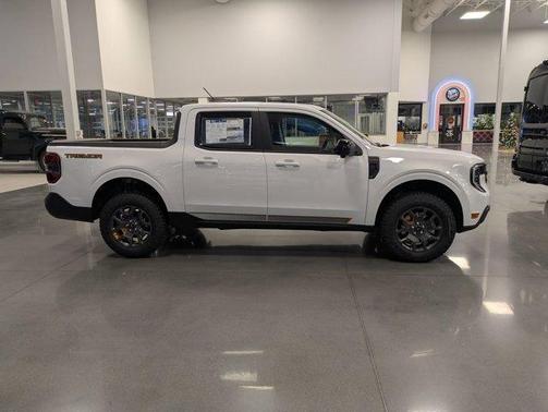 2026 Ford Maverick Tremor