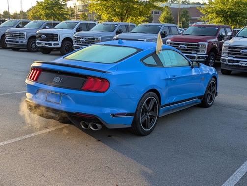 2022 Ford Mustang MACH 1