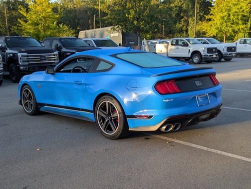 2022 Ford Mustang MACH 1