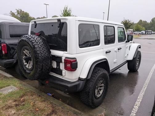 2024 Jeep Wrangler RUBICON 392