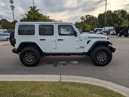 2024 Jeep Wrangler RUBICON 392