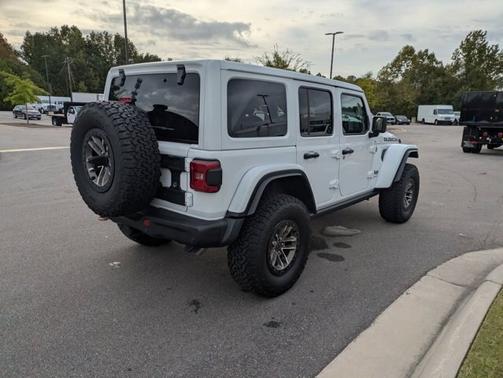 2024 Jeep Wrangler RUBICON 392