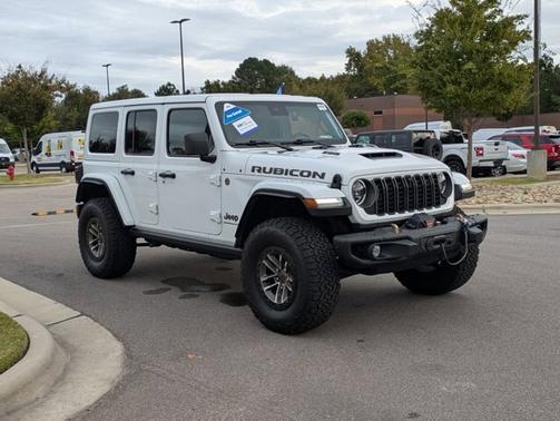 2024 Jeep Wrangler RUBICON 392