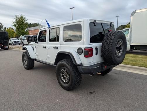 2024 Jeep Wrangler RUBICON 392