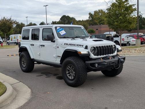 2024 Jeep Wrangler RUBICON 392