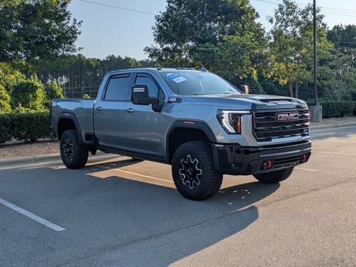Sterling 2026 GMC Sierra 1500 AT4X