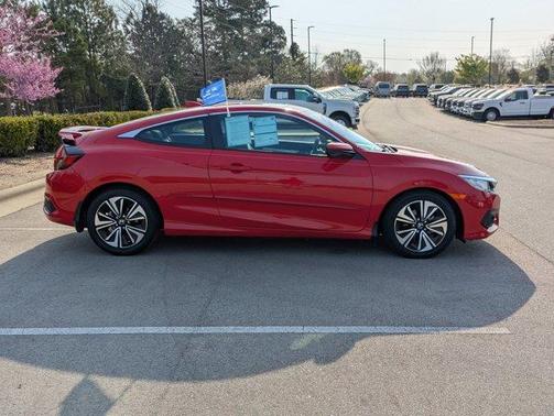 2017 Honda Civic EX-T