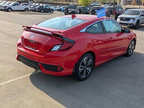 2017 Honda Civic EX-T