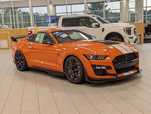 2020 Ford Mustang SHELBY GT500