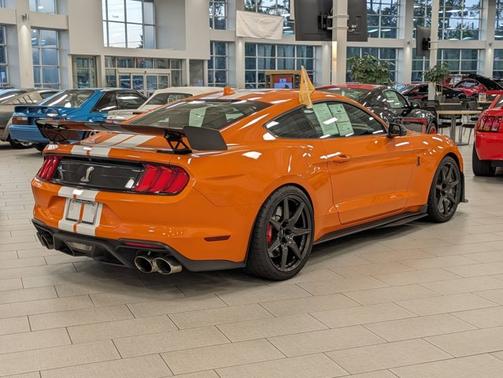 2020 Ford Mustang SHELBY GT500