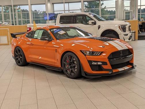 2020 Ford Mustang SHELBY GT500
