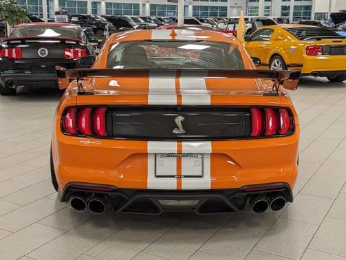 2020 Ford Mustang SHELBY GT500