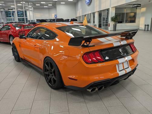 2020 Ford Mustang SHELBY GT500