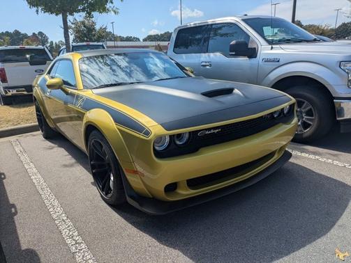 2021 Dodge Challenger R/T SCAT PACK