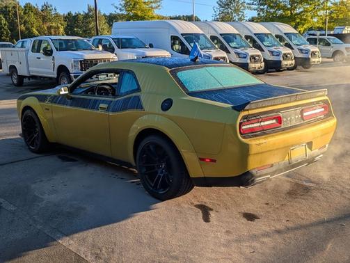 2021 Dodge Challenger R/T SCAT PACK