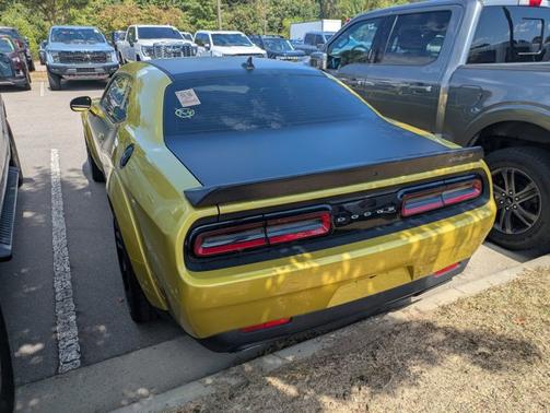 2021 Dodge Challenger R/T SCAT PACK