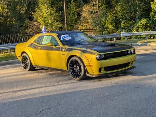 2021 Dodge Challenger R/T SCAT PACK