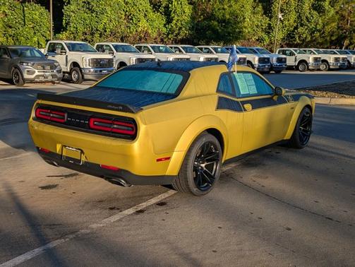 2021 Dodge Challenger R/T SCAT PACK