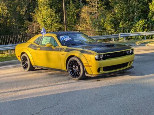 2021 Dodge Challenger R/T SCAT PACK