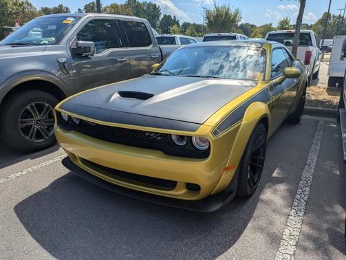2021 Dodge Challenger R/T SCAT PACK