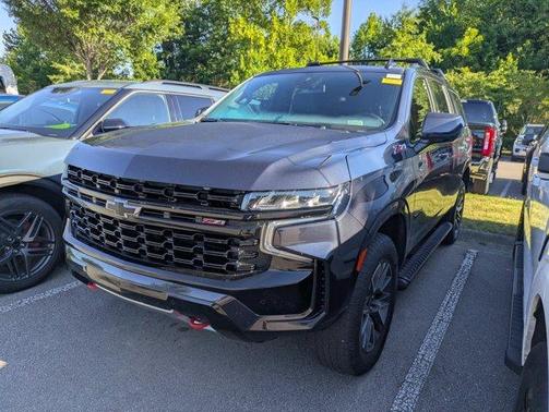 Dark Ash Metallic 2023 Chevrolet Tahoe Z71