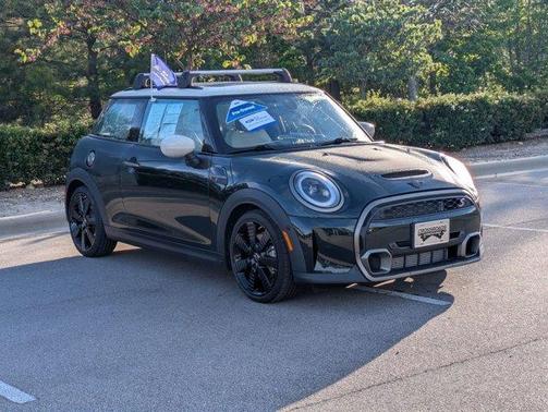Copper 2023 MINI Hardtop Cooper S Classic