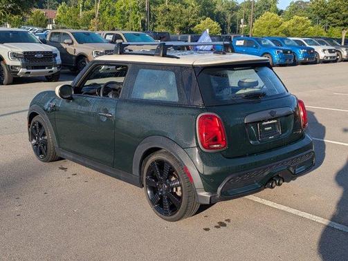 Copper 2023 MINI Hardtop Cooper S Classic