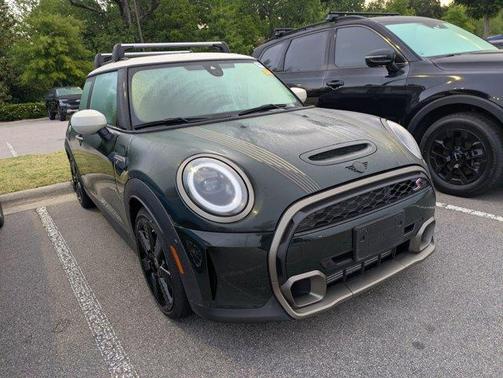 Copper 2023 MINI Hardtop Cooper S Classic