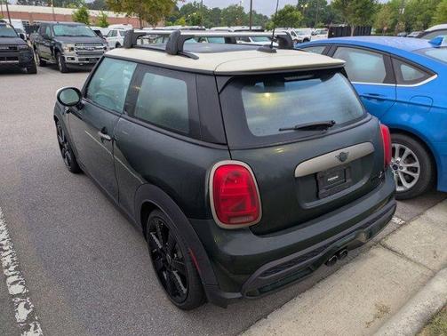 Copper 2023 MINI Hardtop Cooper S Classic