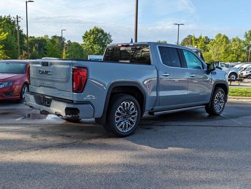 2025 GMC Sierra 1500 DENALI ULTIMATE