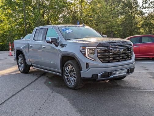 2025 GMC Sierra 1500 DENALI ULTIMATE