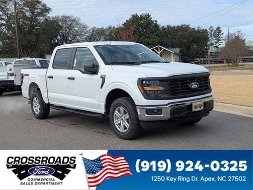 Oxford White 2026 Ford F-150 XL Truck
