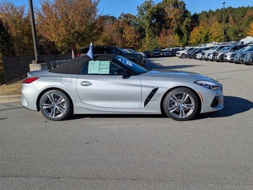 2022 BMW Z4 sDrive30i